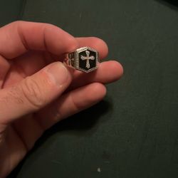 Cross Ring
