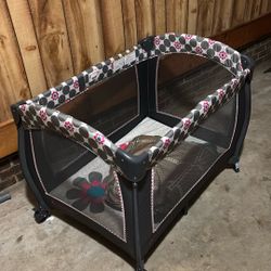 Baby Crib