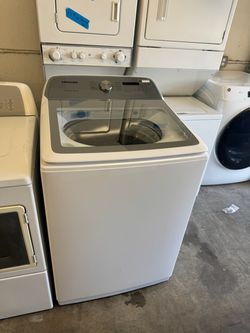 Used Samsung Washer Top Load