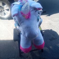 Stable Buddy's Willow unicorn