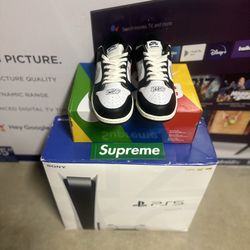 Nike Dunk SB HUF San Francisco 