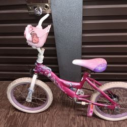 Girls Bike