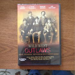 Western Documentaries & Movies Brand New 