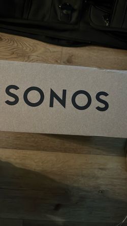 Sonos amp