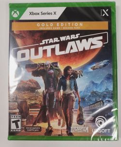 Star Wars Outlaws Gold Edition