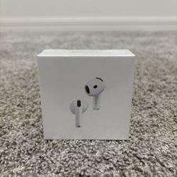 AirPods Gen 4 