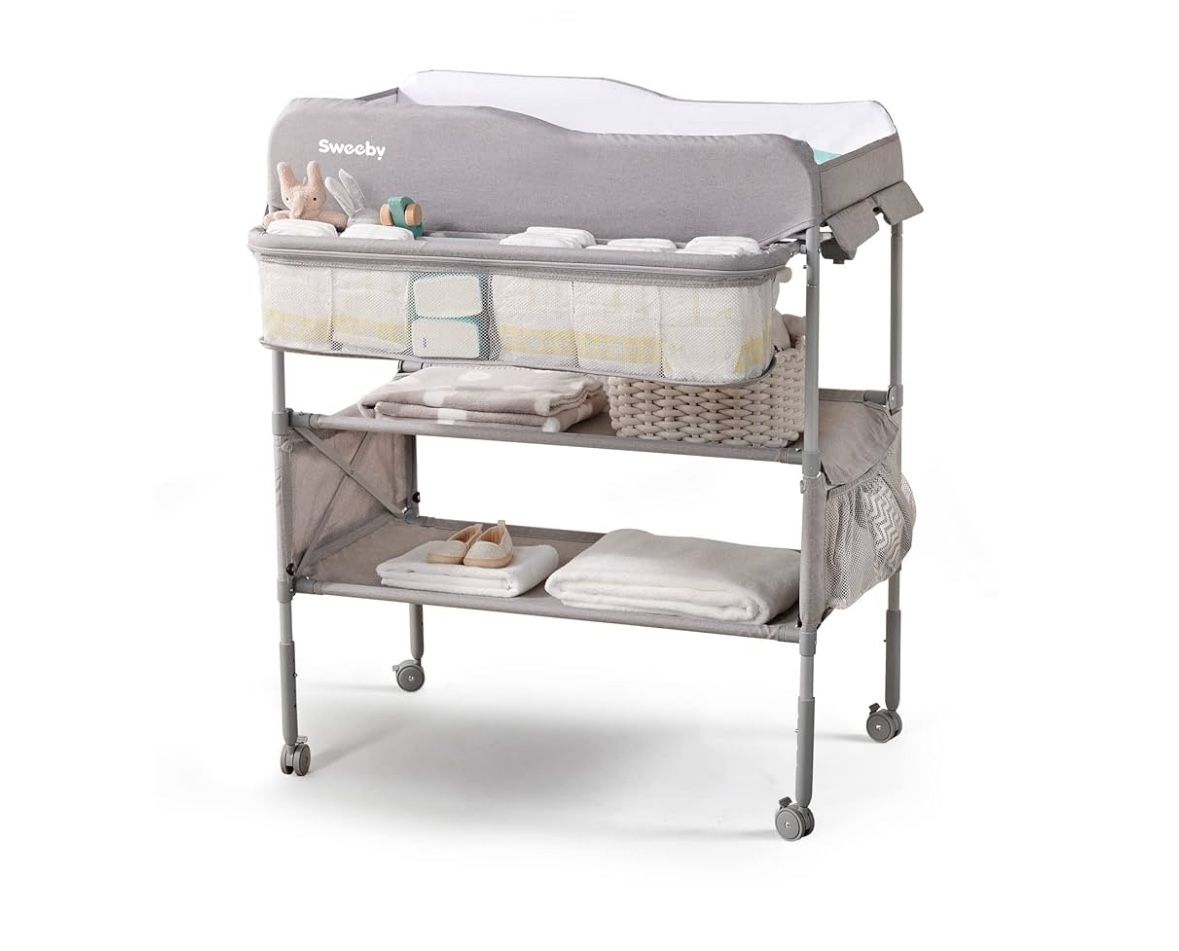 Sweeby Portable Changing Table