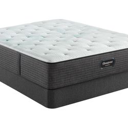 Beautyrest Britten 12.5” King Mattress (NEW!)