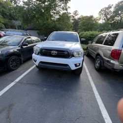 2014 Toyota Tacoma