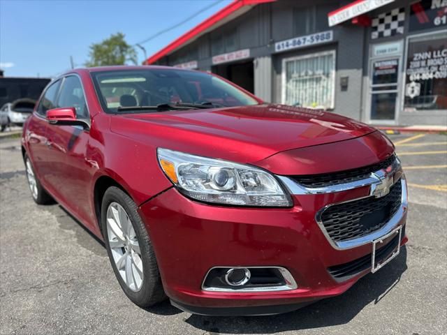 2014 Chevrolet Malibu