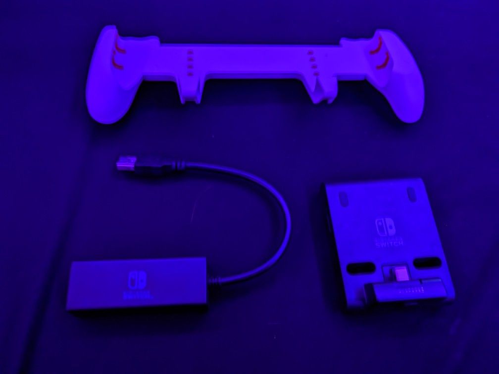 Nintendo Switch Lite Accessories