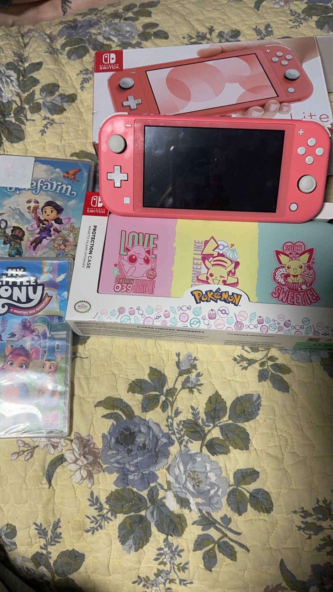 Nintendo Switch Lite