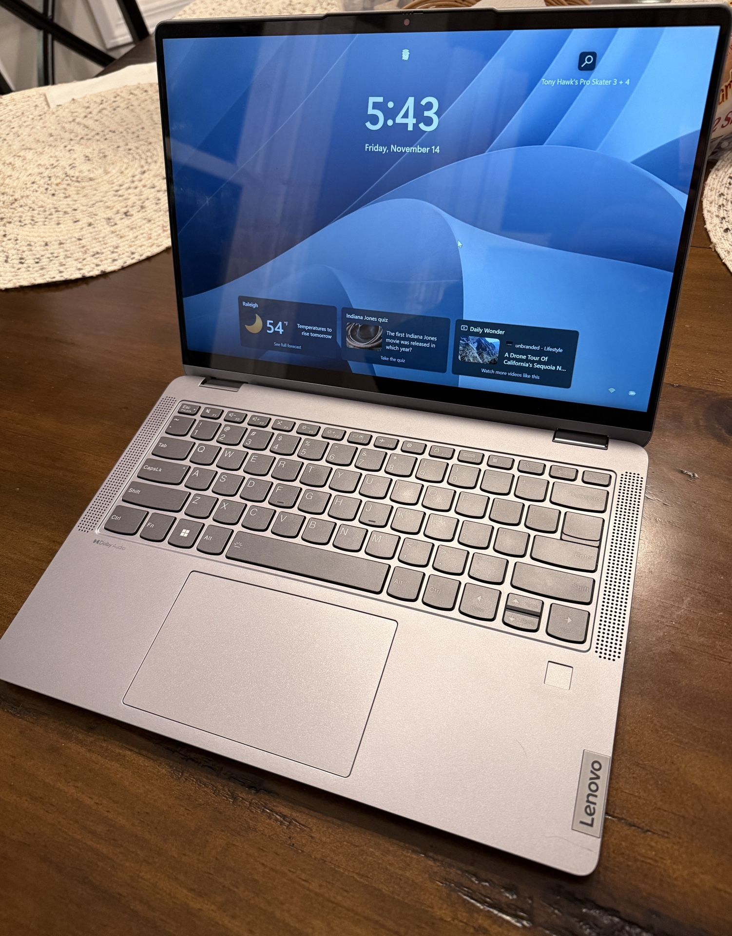 Lenovo Ideapad Flex 5