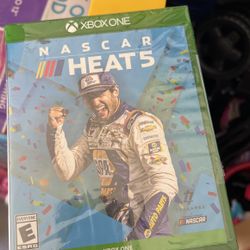 NASCAR Heats Xbox One