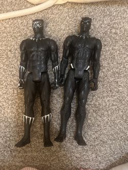 Black Panther Action Figure
