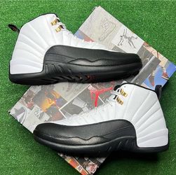 Air Jordan 12 Retro ‘Taxi’ 2025