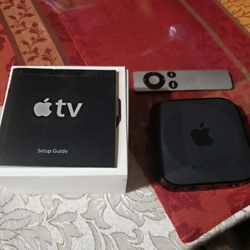 APPLE TV