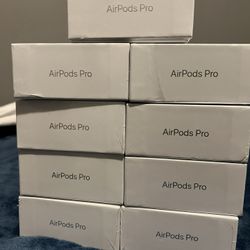 AirPod 2nd Gen (Bulk Set-8 Boxes)