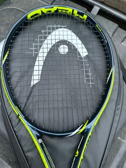 Head extreme lite tennis racket