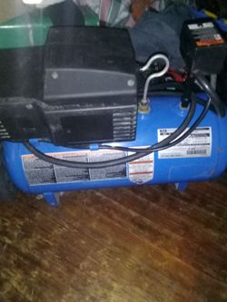 Air compressor