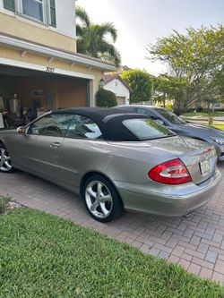 2005 Mercedes Benz