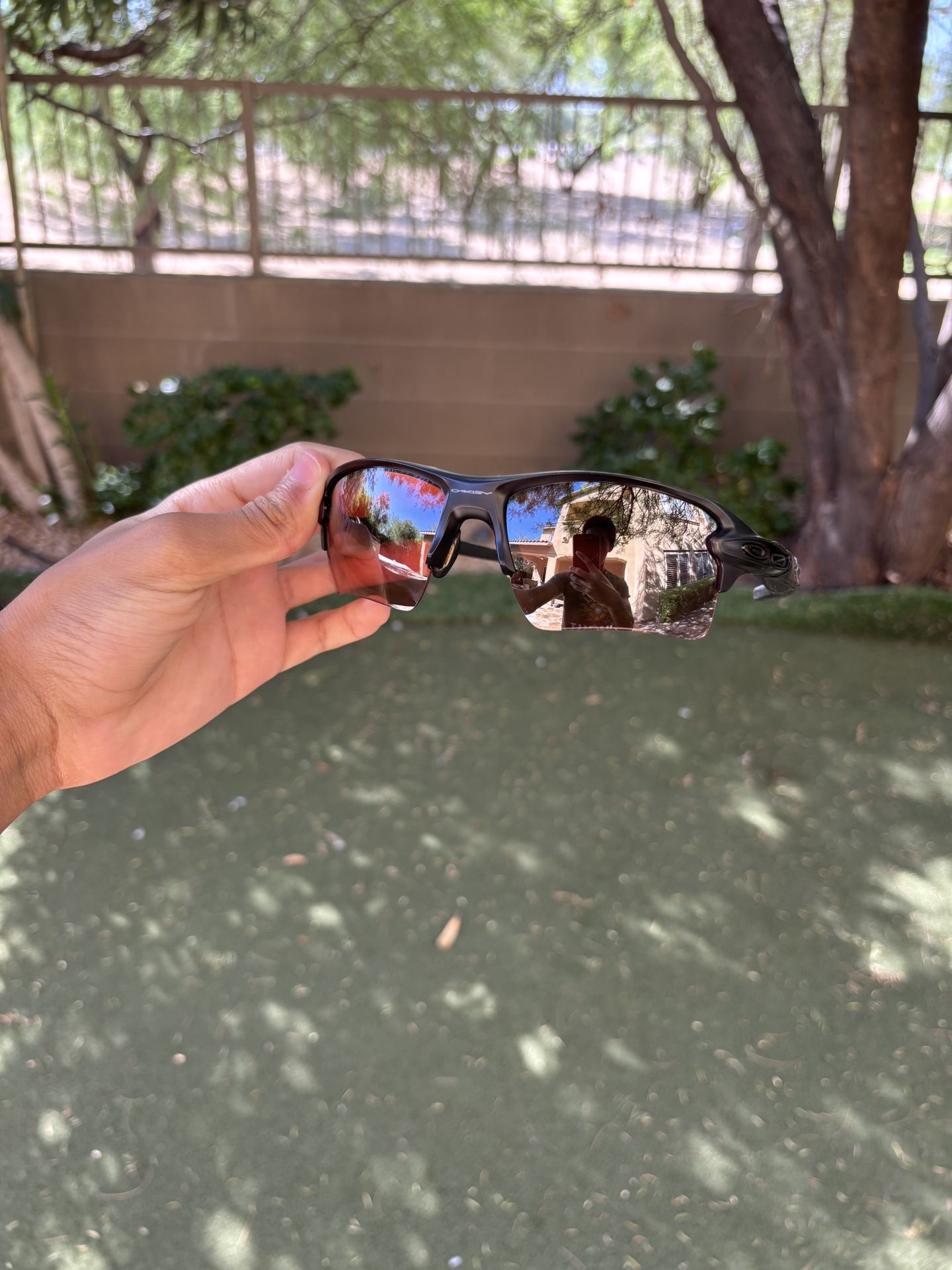 Oakley Flak 2.0 XL OO9188-6859 Matte Black, Prizm Black Polarized Lens Men's