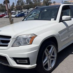 2012 Mercedes Benz GLK 350