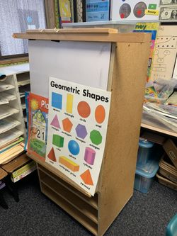 Large Art Easel