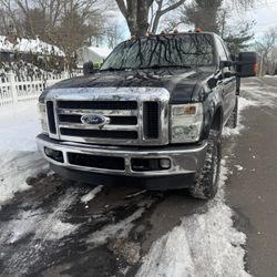 2008 Ford F250