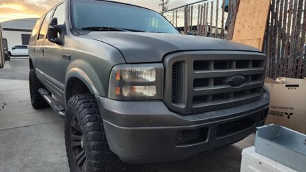 2001 Ford Excursion