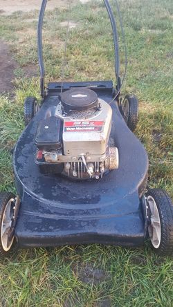 Lawnmower