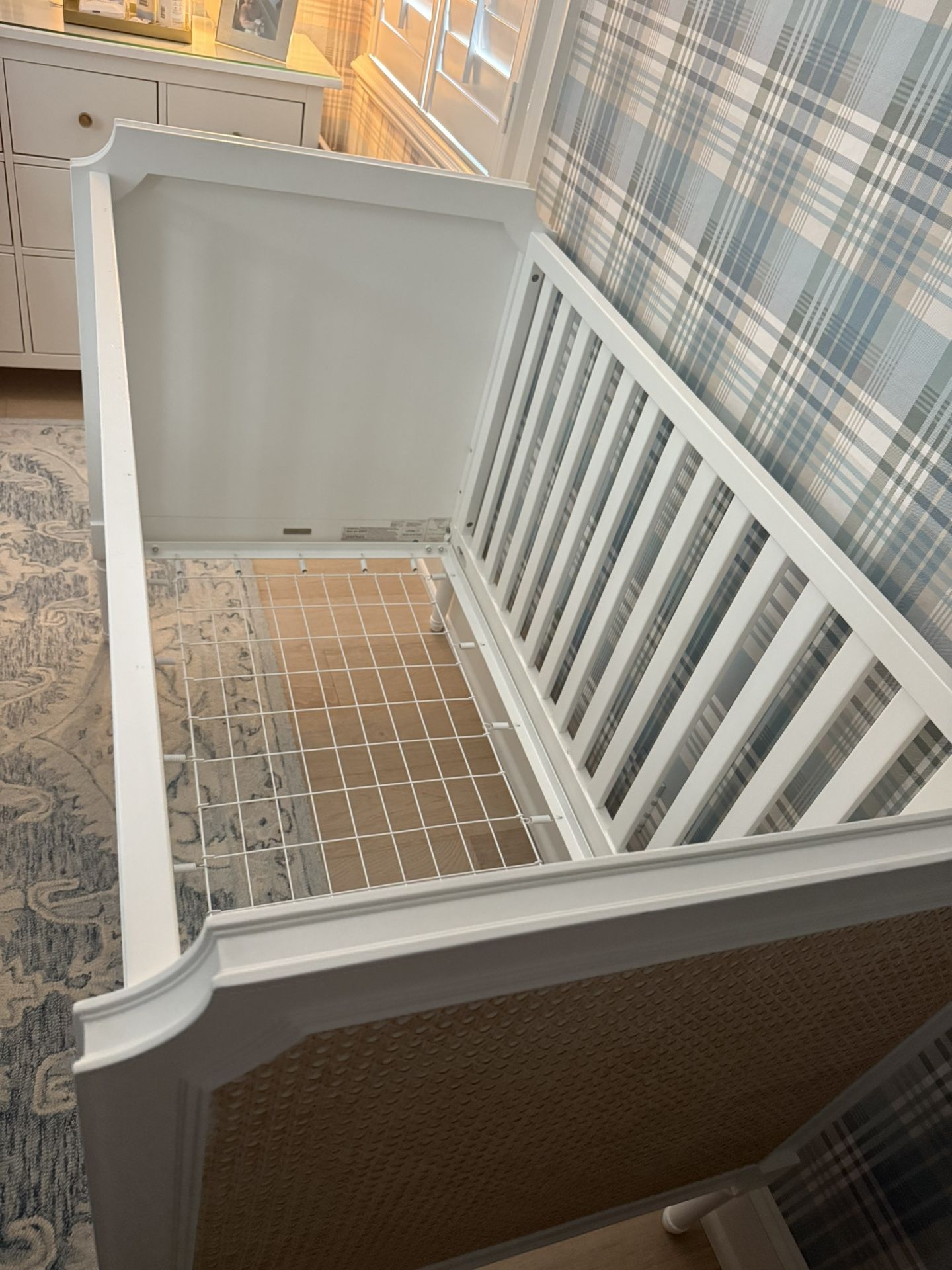 Serena and Lilly Baby Crib