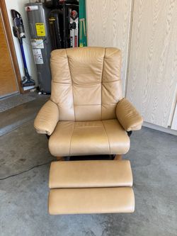 Ekornes Stressless Mayfair Power Recliner, Copenhagen