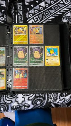 Pokemon Mix Cards