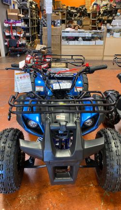 Brand New TaoTao NEW T-Force with Chrome Rims