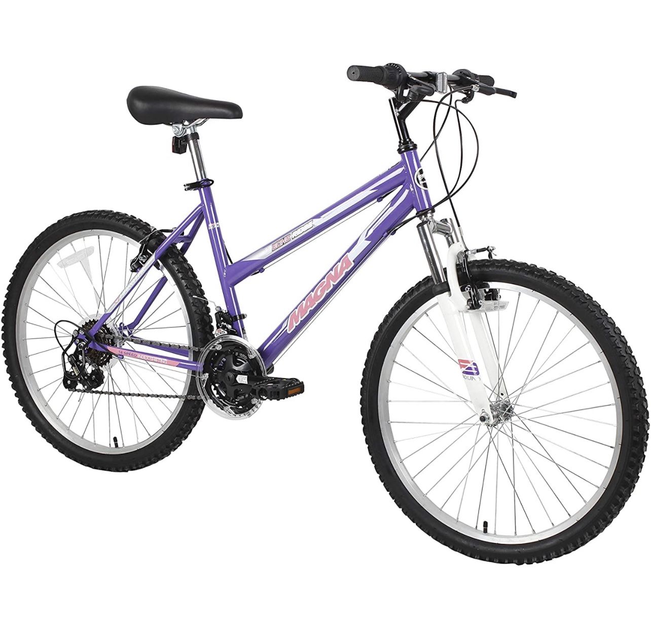 "Dynacraft Magna Front Shock Mountain 24"" (Echo Ridge Purple)"