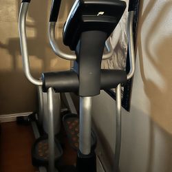 Elliptical Exercise Machine