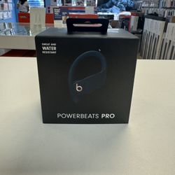 Apple Beats by Dr. Dre Powerbeats Pro Totally Wireless With Apple Care Till 2025