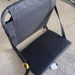 Stadium/bleacher chairs