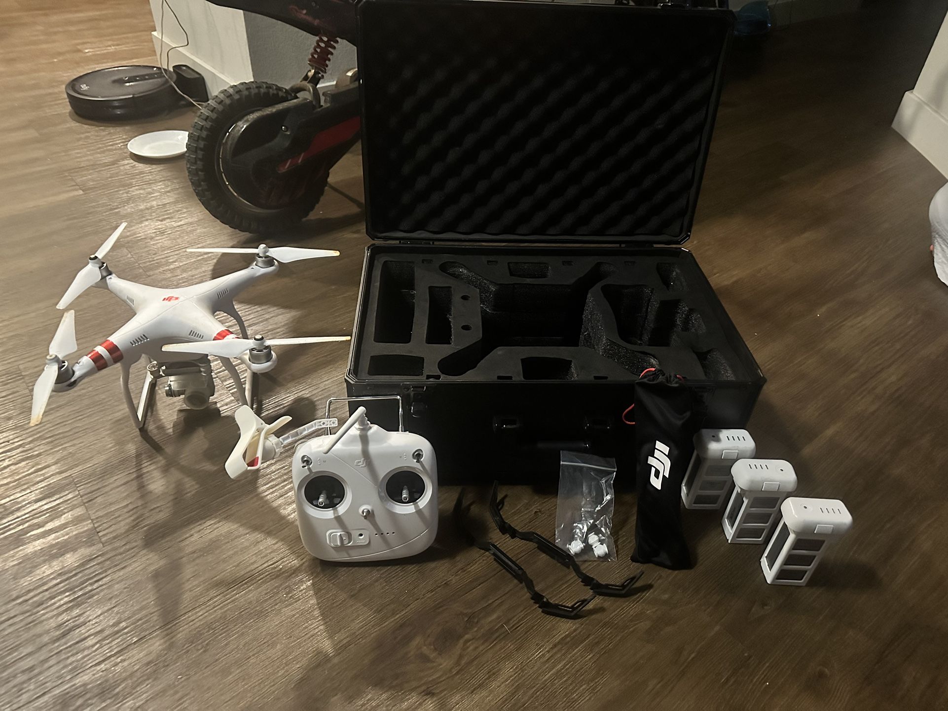 DJI Phantom Drone