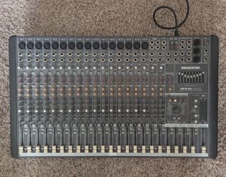 Mackie CFX 20 MK II