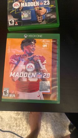 Madden 20