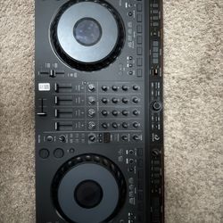 Alphatheta DDJ GRV6 W Deck saver 