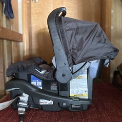 Baby trend infant car seat
