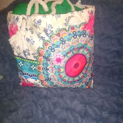 Medium Size Tote Bag Jr XS/Sm Clothes 