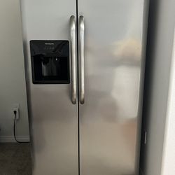 Frigidaire Two Door Fridge 