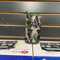 Portable Bluetooth Speaker