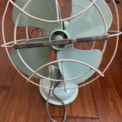 Vintage Westinghouse Fan