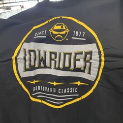 Lowrider Caps Derby Shirts Sunglasses New Designs 