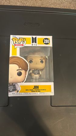 BTS Jin Funko Pop